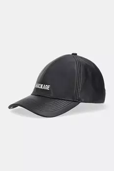 Бейсболка из хлопка Mackage, черный