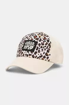 Бейсболка из хлопка Medicine, бежевый