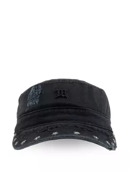 Бейсболка из хлопка MISBHV, черный