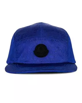 Бейсболка из коллаборации с Adidas Moncler Genius, синий