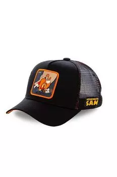 Бейсболка из коллаборации с Looney Tunes Capslab, черный