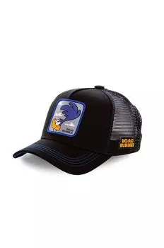 Бейсболка из коллаборации с Looney Tunes Capslab, черный