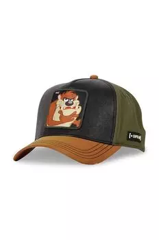 Бейсболка из коллаборации с Looney Tunes Capslab, черный