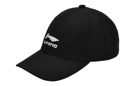 Бейсболка из полиэстера LiNing унисекс