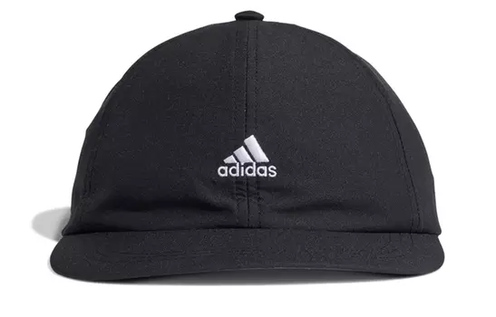 Бейсболка из полиэстера унисекс Adidas, черный