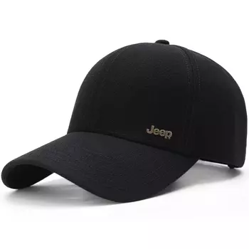 Бейсболка из полиэстера унисекс Jeep