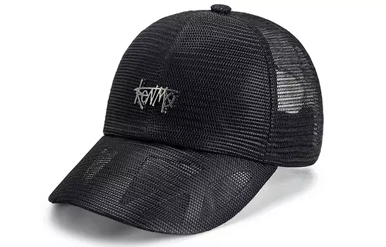 Бейсболка из полиэстера унисекс KENMO, Gold (Box+Shopping Bag)