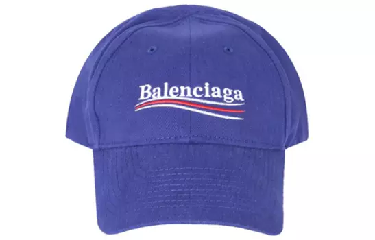 Бейсболка из шерстяной смеси унисекс Balenciaga