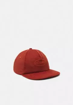 Бейсболка JACBAXTER Jack & Jones, красный