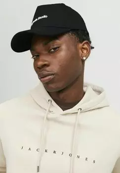 Бейсболка Jack & Jones, цвет black