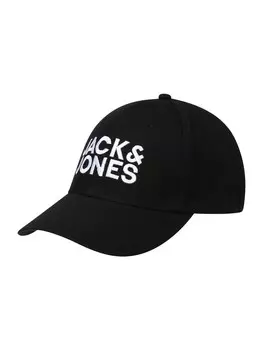 Бейсболка JACK & JONES GALL, черный
