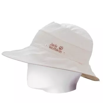 Бейсболка Jack Wolfskin Accessoires Supplex Atacama Hat, коричневый