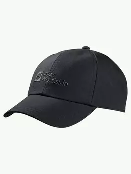 Бейсболка Jack Wolfskin BASEBALL, черный