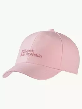 Бейсболка Jack Wolfskin BASEBALL K, фиолетовый
