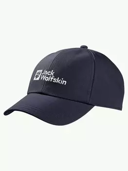 Бейсболка Jack Wolfskin BASEBALL, синий