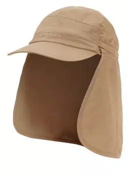 Бейсболка Jack Wolfskin CANYON, бежевый