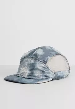 Бейсболка Jack Wolfskin, серый