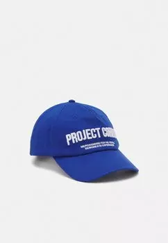 Бейсболка JACPROJECT UNISEX Jack & Jones, синий