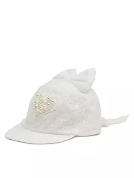 Бейсболка Jamiks Arlette JLG101, экрю