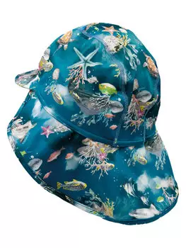 Бейсболка Jamiks George JLF121, синий