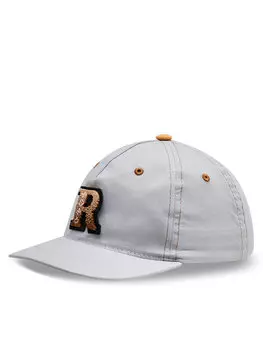 Бейсболка Jamiks, серый