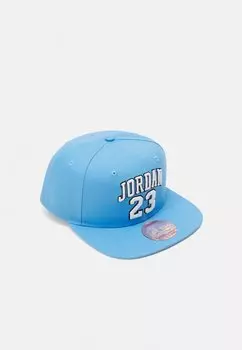 Бейсболка JAN FLATBRIM UNISEX Jordan, цвет university blue