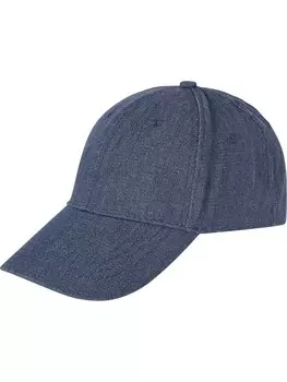Бейсболка Jan Vanderstorm Basecap SEPPE, темно-синий