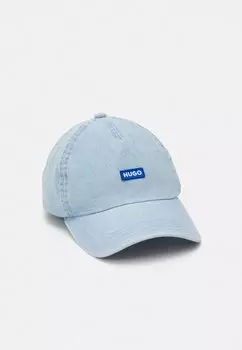 Бейсболка JESSE UNISEX HUGO, цвет dark blue