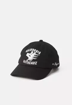 Бейсболка JINKO HOTHEADZ UNISEX HUGO, черный