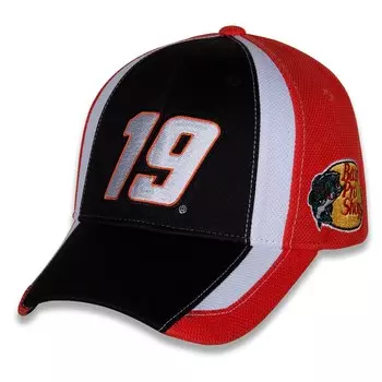 Бейсболка Joe Gibbs Racing Team Collection Martin Truex Jr, черный
