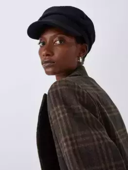 Бейсболка John Lewis Fisherman, темно-синий