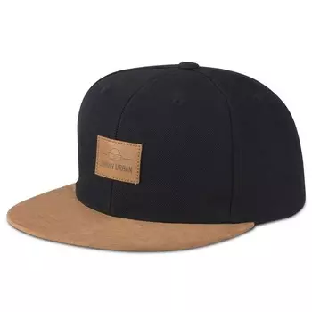 Бейсболка Johnny Urban Cap, черный