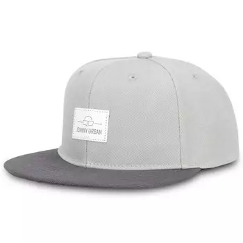Бейсболка Johnny Urban Cap Dean, цвет grey/anthracite