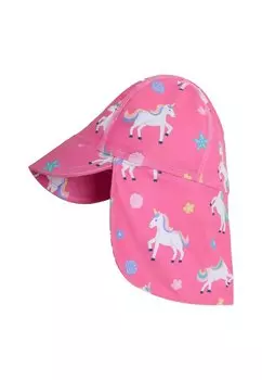 Бейсболка JoJo Maman Bb, фуксия