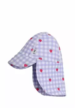 Бейсболка JoJo Maman Bb, сиреневый