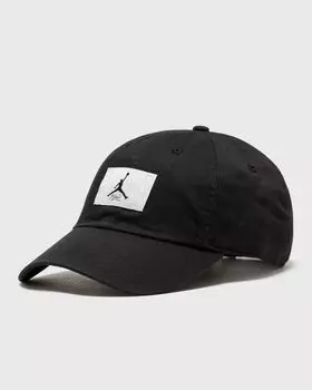 Бейсболка Jordan Club Cap Adjustable Hat, черный