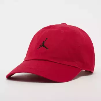 Бейсболка Jordan Club US CB Jumpman, красный