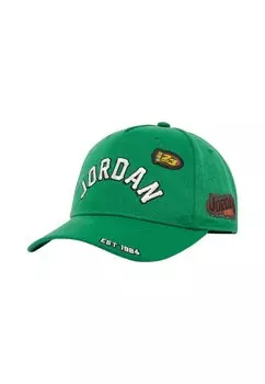 Бейсболка Jordan, цвет Green
