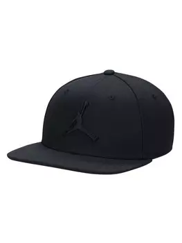 Бейсболка Jordan J PRO CAP S FB JUMPMAN, черный