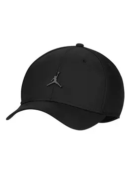Бейсболка Jordan J RISE CAP S CB MTL JM, черный