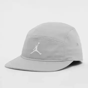Бейсболка Jordan Jordan Fly US FB Jumpman, серый