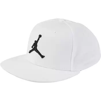 Бейсболка Jordan Jordan Jumpman, белый