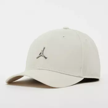 Бейсболка Jordan Rise Metal Jumpman, бежевый/бежевый