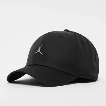 Бейсболка Jordan Rise Metal Jumpman, черный