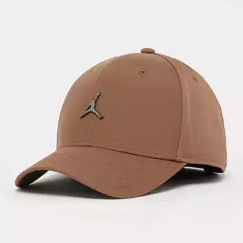 Бейсболка Jordan Rise S CB Metal Jumpman, коричневый