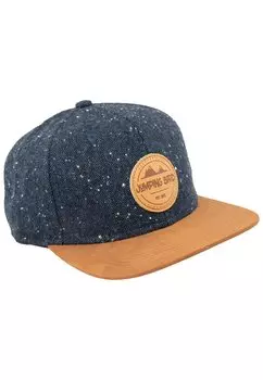 Бейсболка Jumping Bird, цвет anthrazitblau