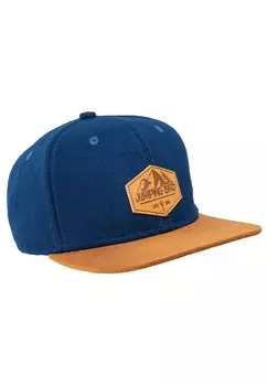 Бейсболка Jumping Bird, цвет blau