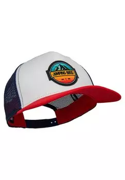 Бейсболка Jumping Bird, цвет rot