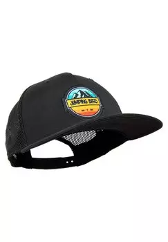 Бейсболка Jumping Bird, цвет schwarz