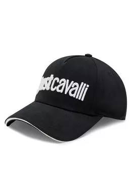 Бейсболка Just Cavalli, черный